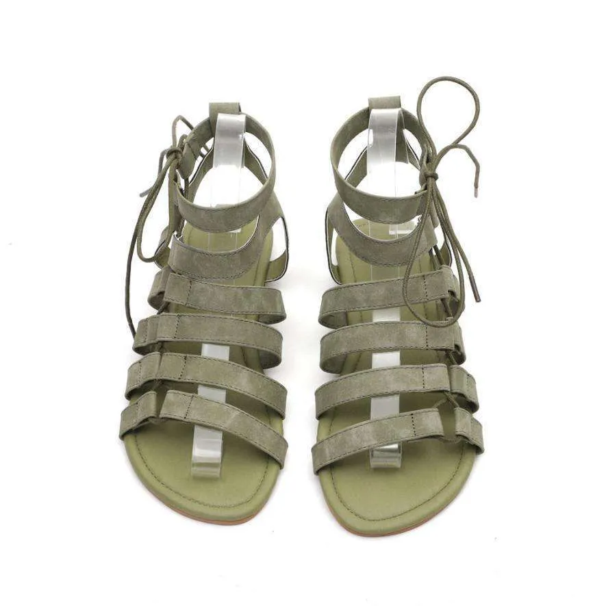 Wandering Gladiator Sandals