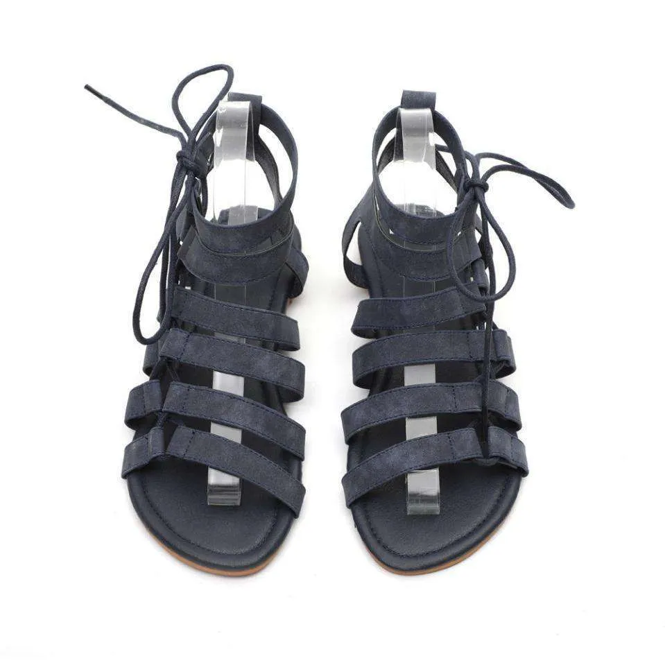 Wandering Gladiator Sandals