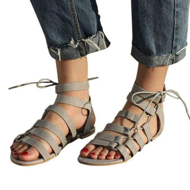 Wandering Gladiator Sandals