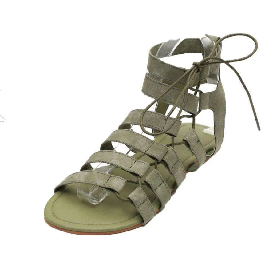 Wandering Gladiator Sandals