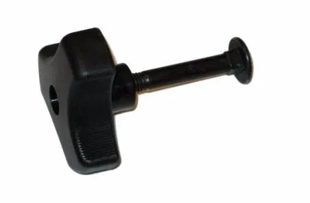 WHEEL HOLDER ADJUSTMENT KNOB & BOLT