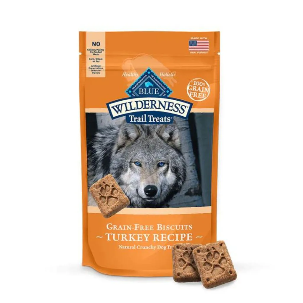 Wilderness Turkey Biscuits