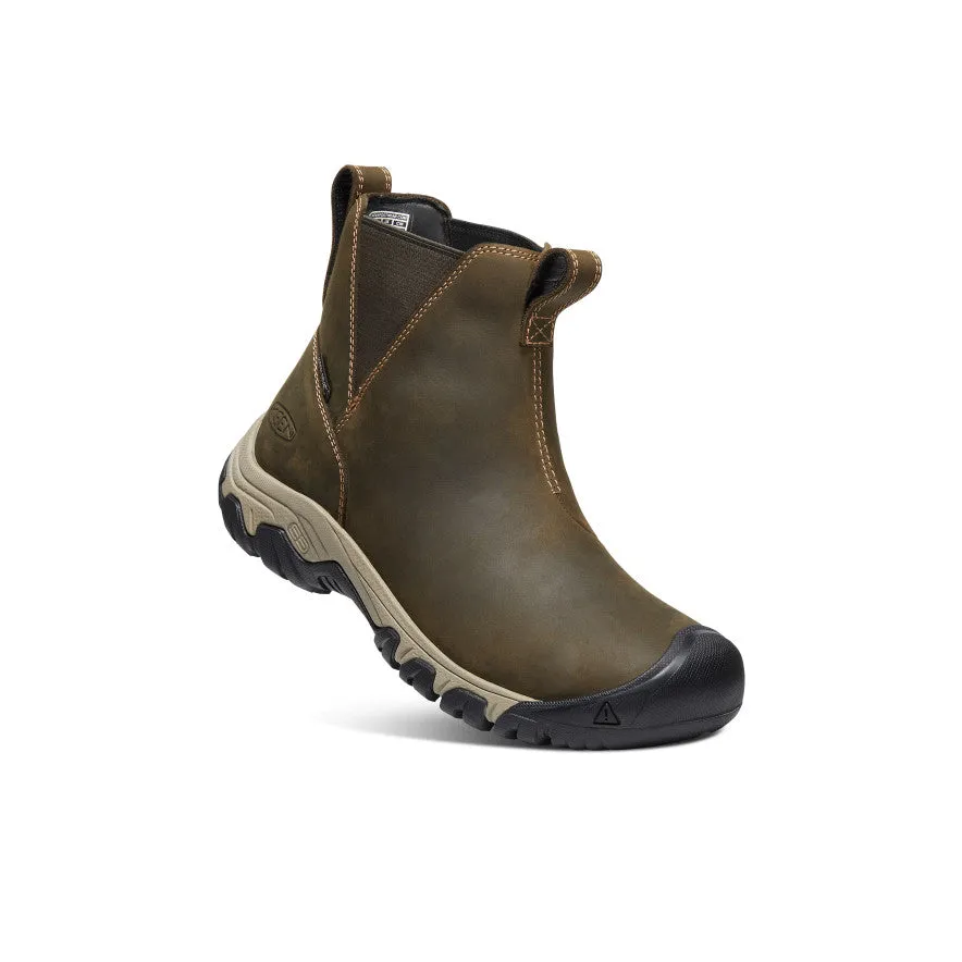 Women's Greta Waterproof Chelsea  |  Olive/Timberwolf