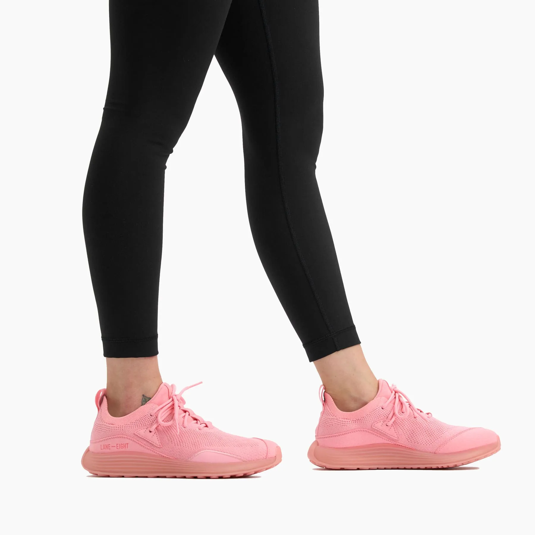 Women's HIIT Trainer (Bubblegum Pink)