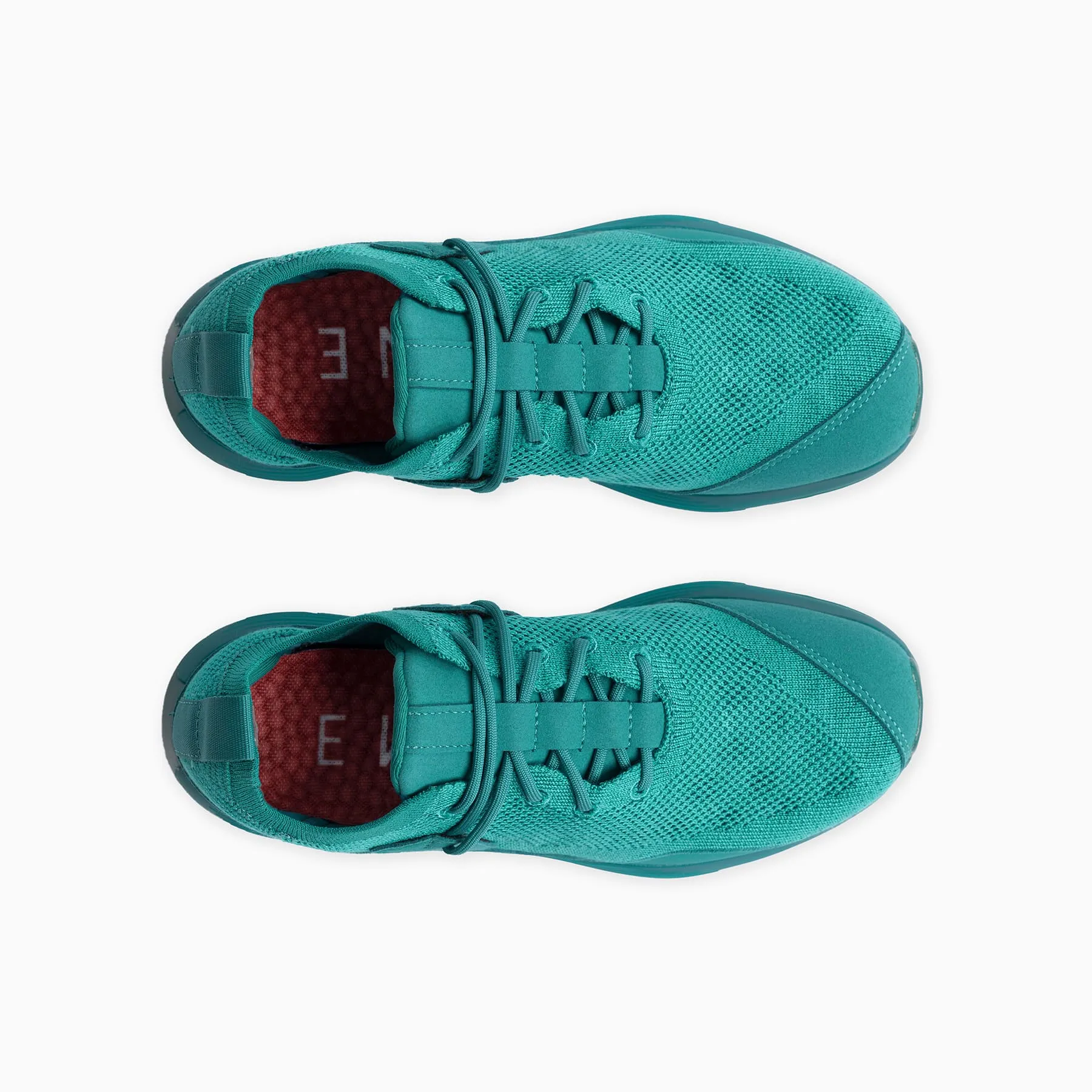 Women's HIIT Trainer (Deep Teal)