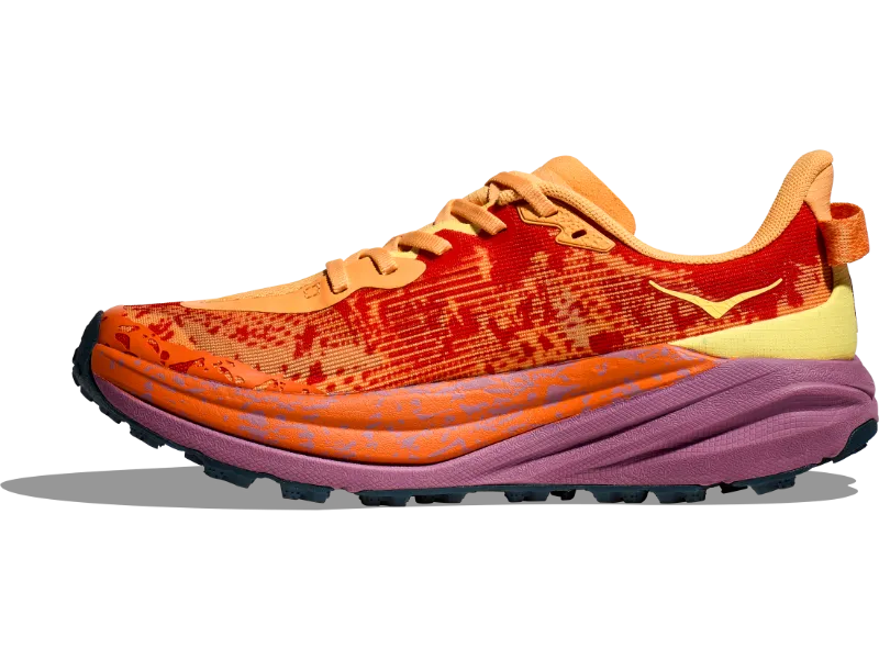 Women's Hoka Speedgoat 6 - Technical Trail Runner