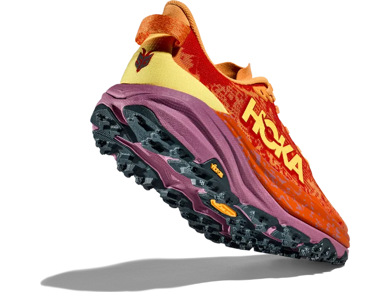 Women's Hoka Speedgoat 6 - Technical Trail Runner