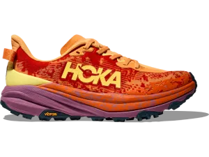 Women's Hoka Speedgoat 6 - Technical Trail Runner