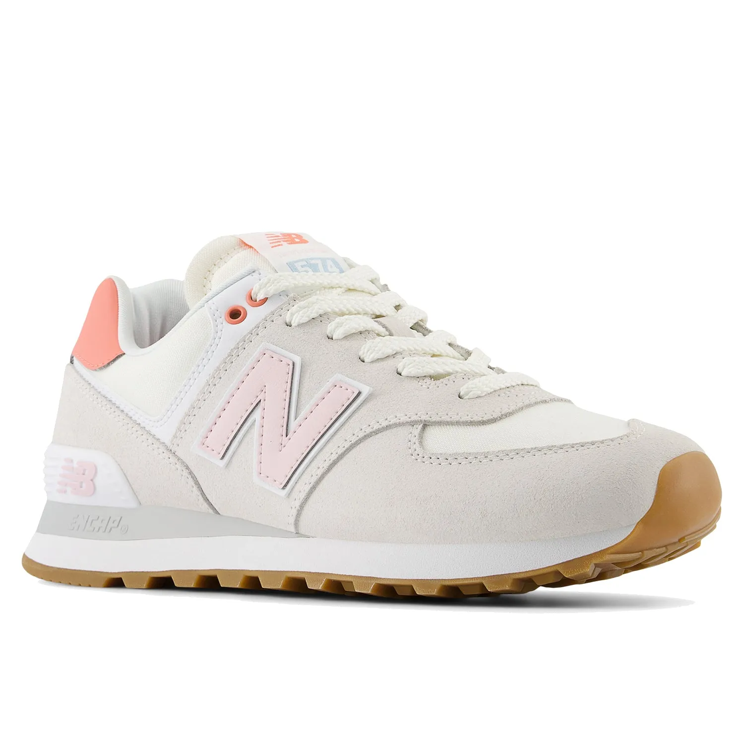 Women's New Balance Wl574Ipk Reflection/Rose Sugar