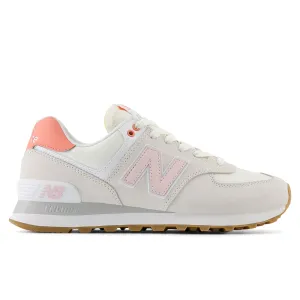 Women's New Balance Wl574Ipk Reflection/Rose Sugar