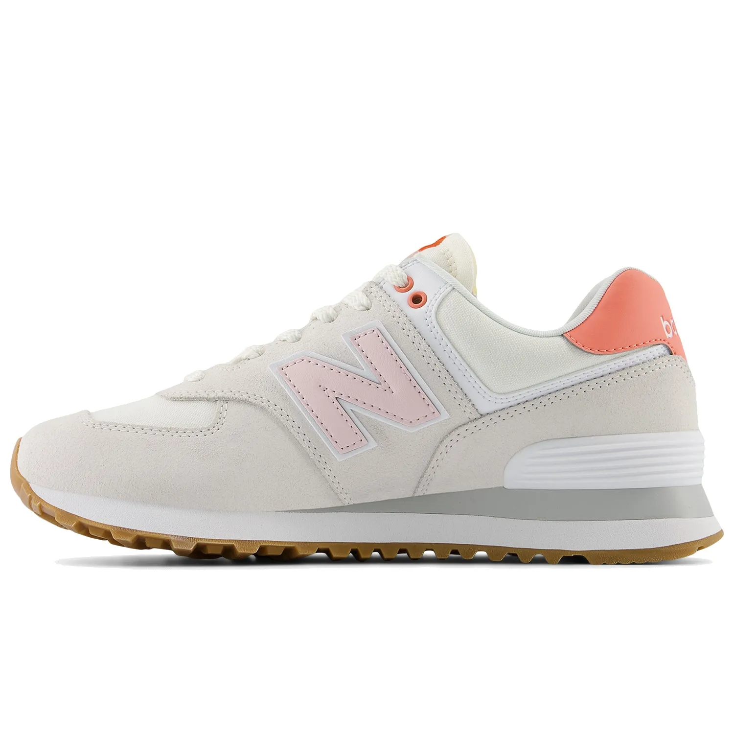 Women's New Balance Wl574Ipk Reflection/Rose Sugar