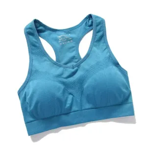 Women's Push-Up Sports Bra