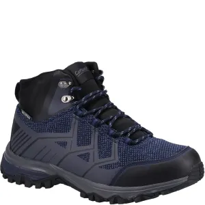 Wychwood Recycled Hiking Boots Black