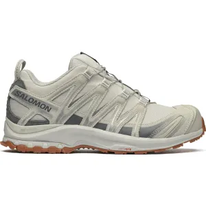 XA PRO 3D Unisex Sportstyle Shoes in Lunar Rock / Quiet Shade / White