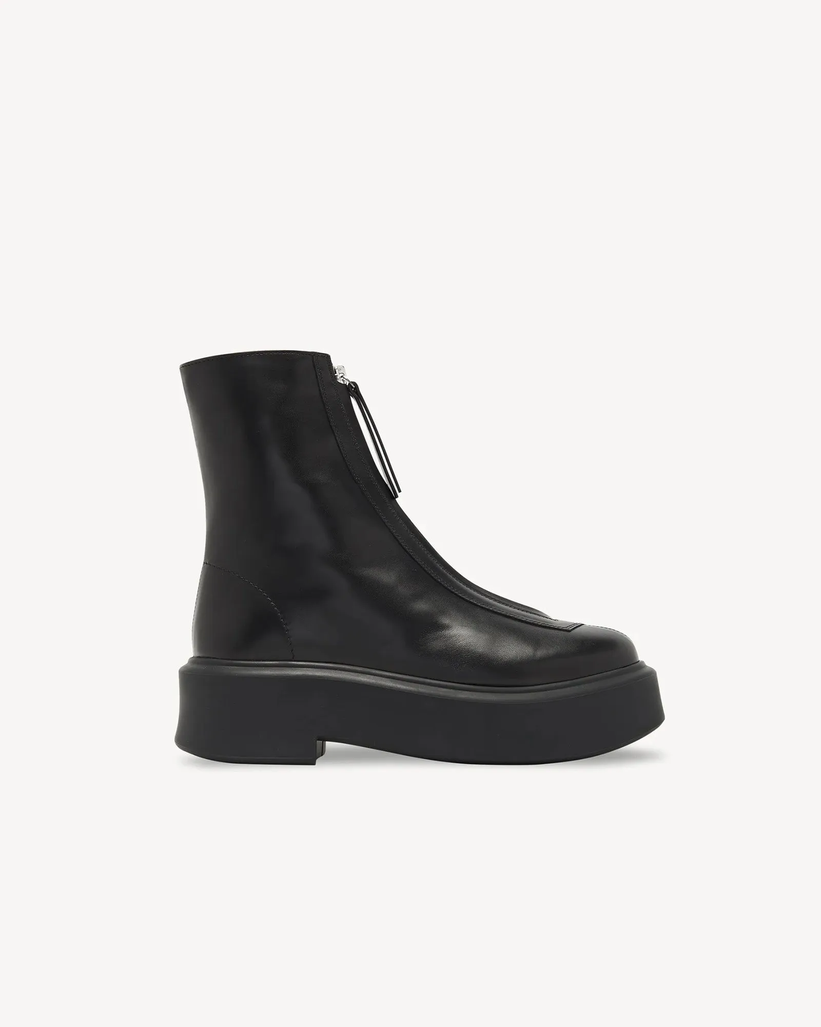 Zipped Boot I