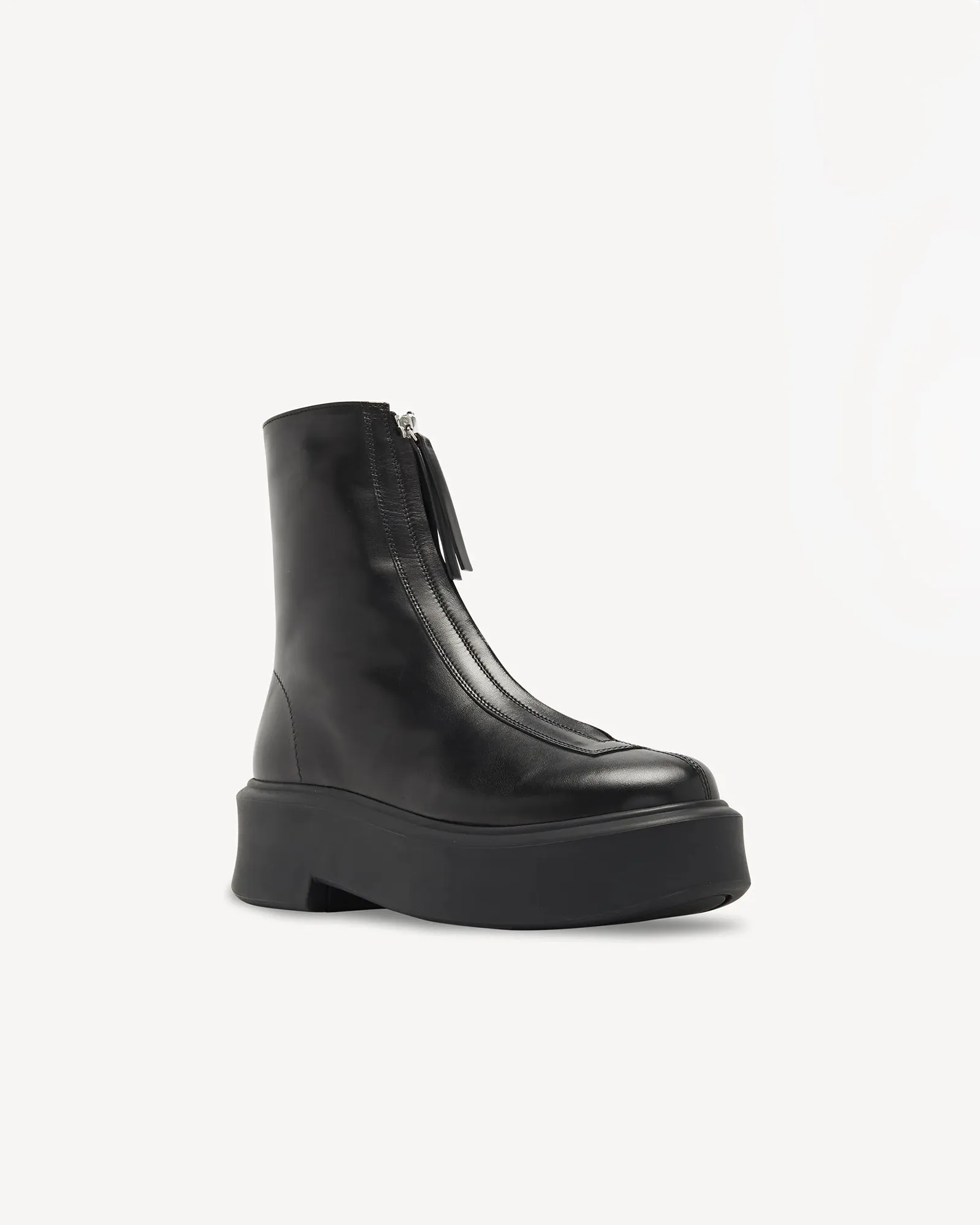 Zipped Boot I