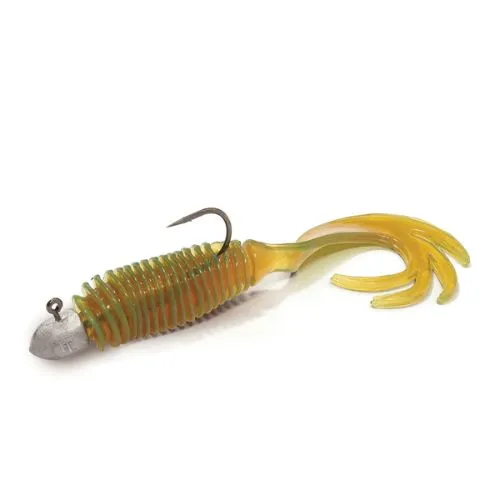 Zman 2.5 Inch ST Grubz Soft Plastics