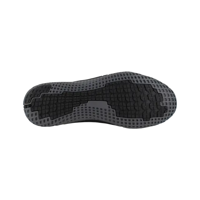 Zprint Steel-Toe Athletic Work Shoe Black/Dark Gray